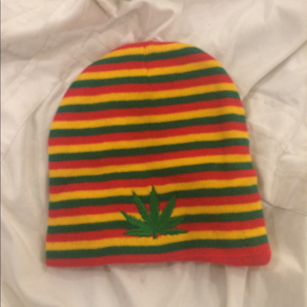 🍁 beanie